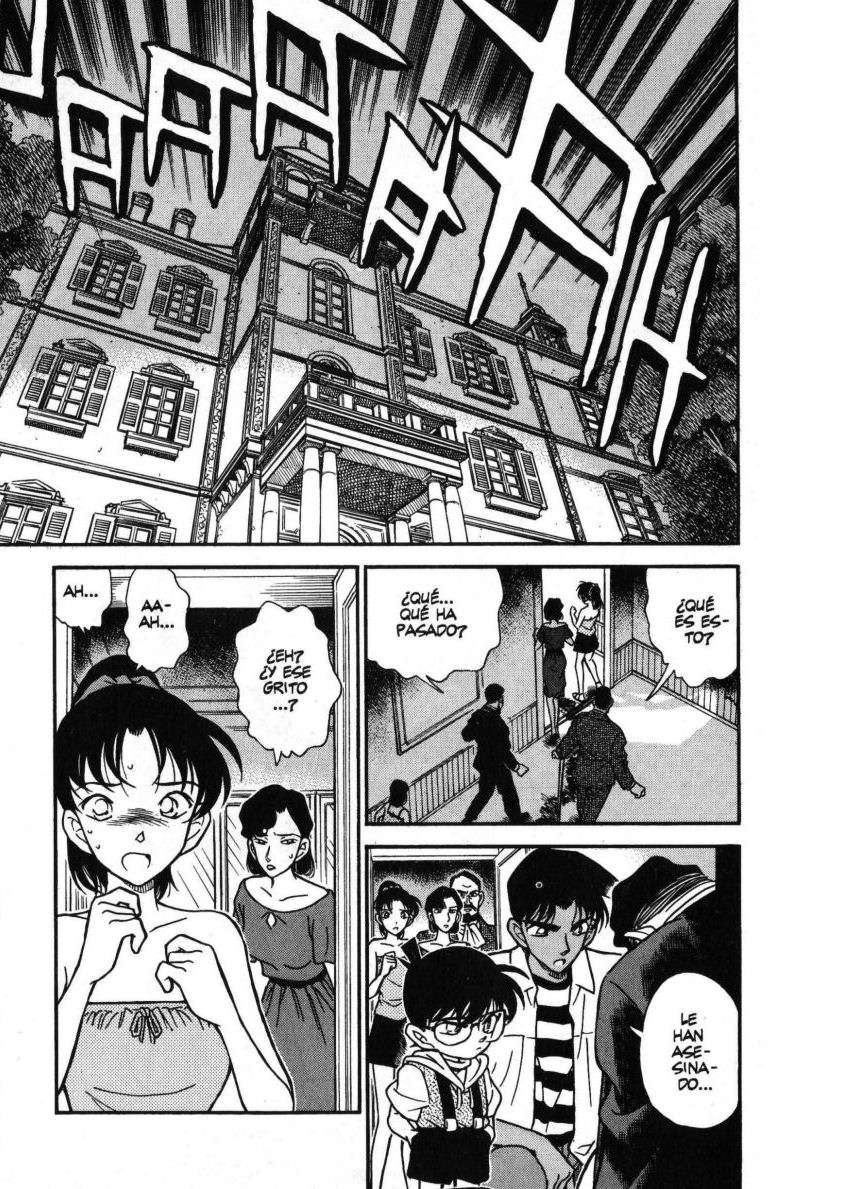 Detective Conan Capitulo 212: Dos a juego página 2