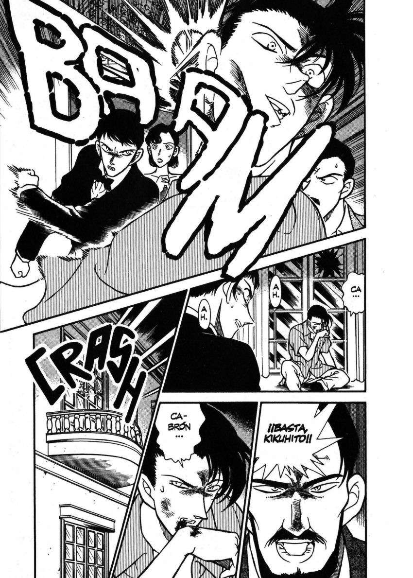Detective Conan Capitulo 212: Dos a juego página 8