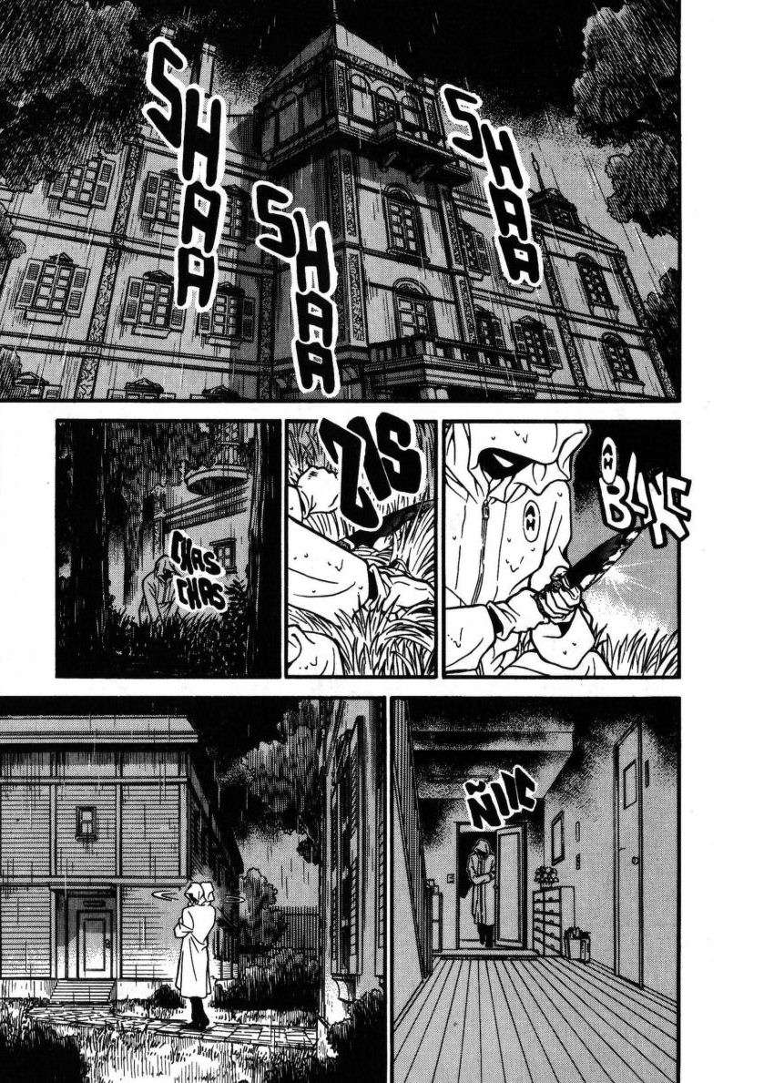 Detective Conan Capitulo 214: Y la trampa se cierra… página 10