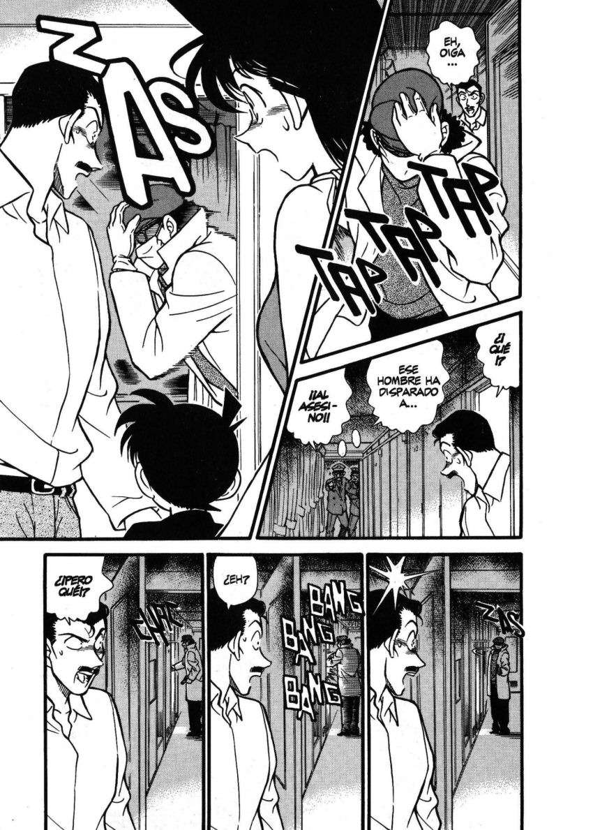 Detective Conan Capitulo 215: El Estrella del Norte página 16