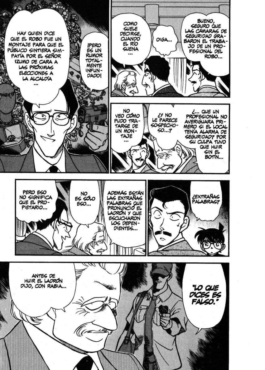 Detective Conan Capitulo 215: El Estrella del Norte página 8