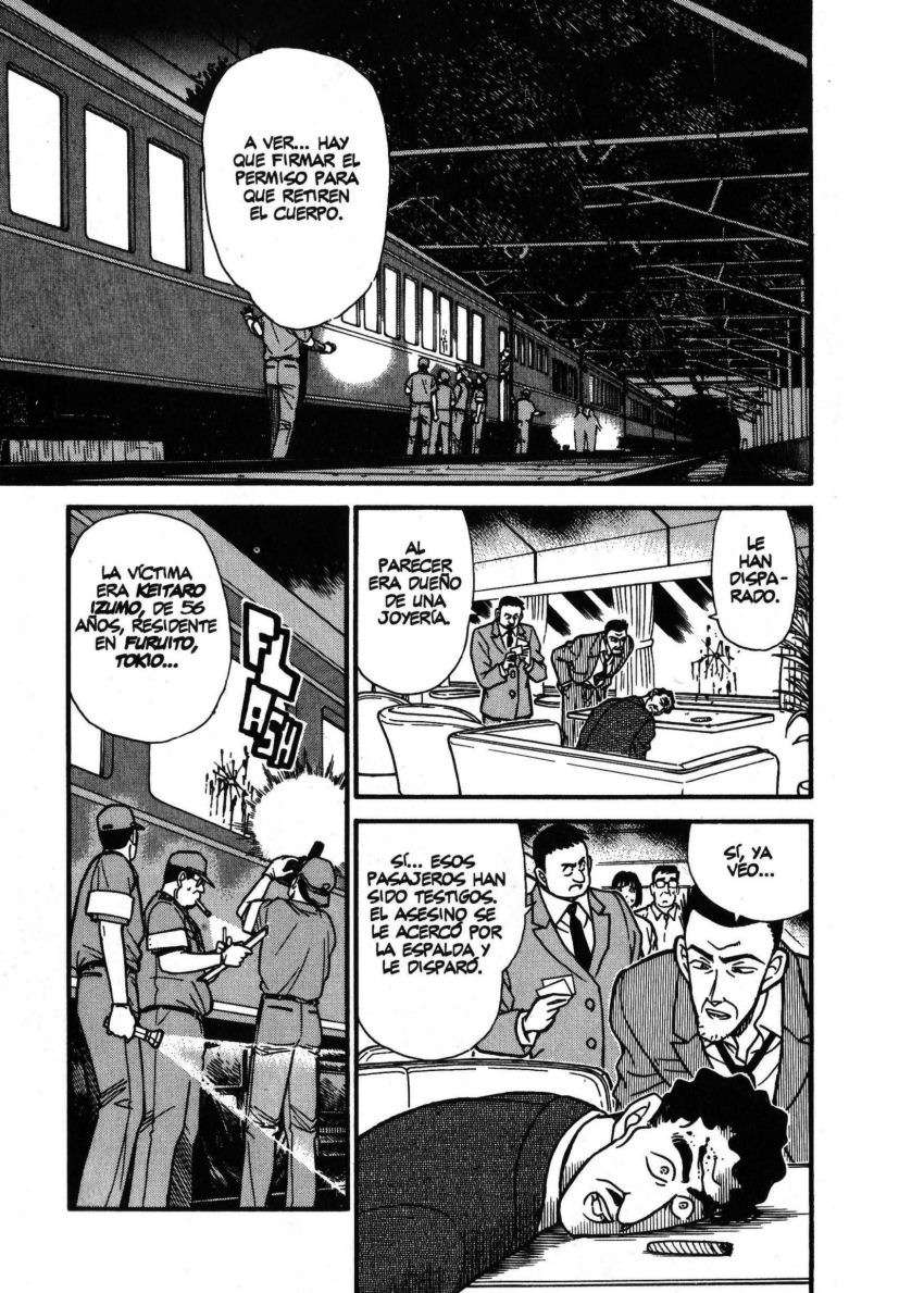 Detective Conan Capitulo 216: ¿¡Desvelando la auténtica naturaleza!? página 2