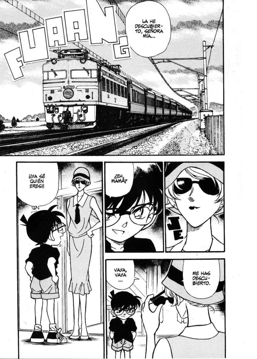Detective Conan Capitulo 217: To be continued... página 2