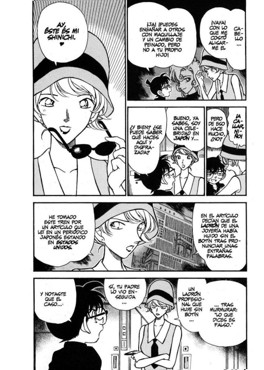 Detective Conan Capitulo 217: To be continued... página 3