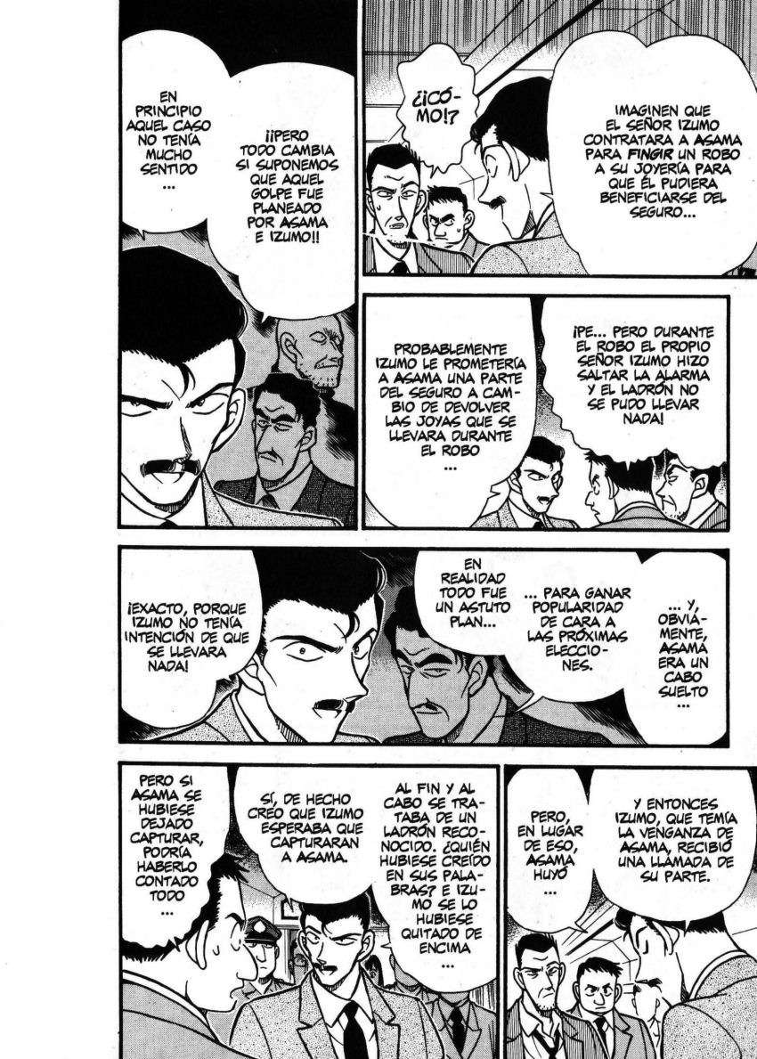 Detective Conan Capitulo 217: To be continued... página 9