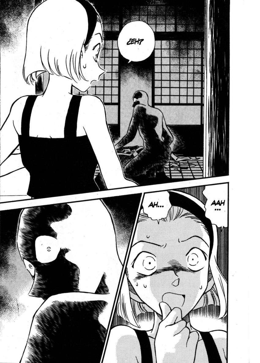 Detective Conan Capitulo 219: ¡Adelante, Sonoko! página 16