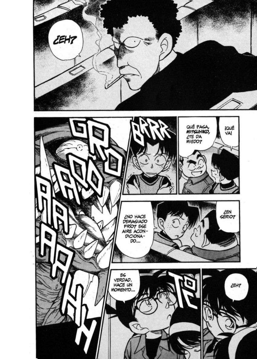 Detective Conan Capitulo 222: Cinecittá página 13