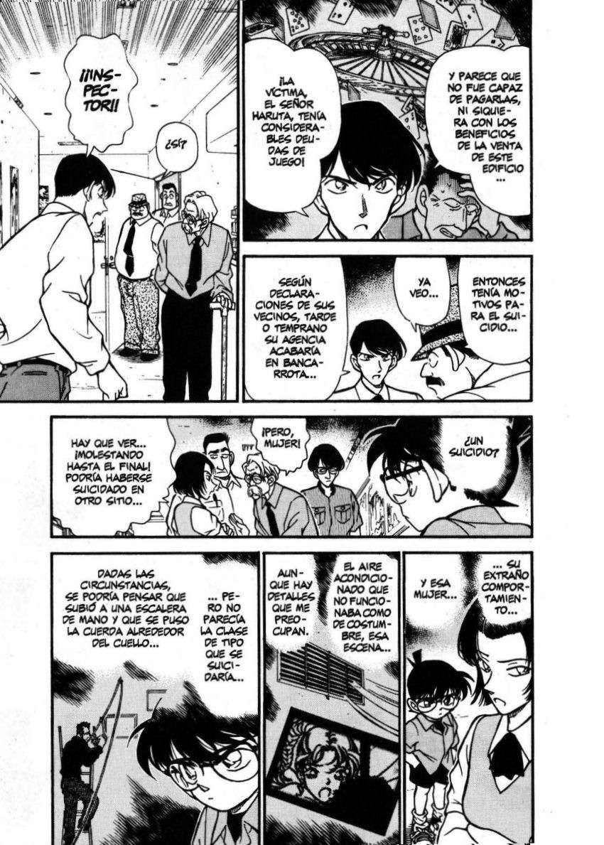 Detective Conan Capitulo 223: La verdad en el espejo página 12