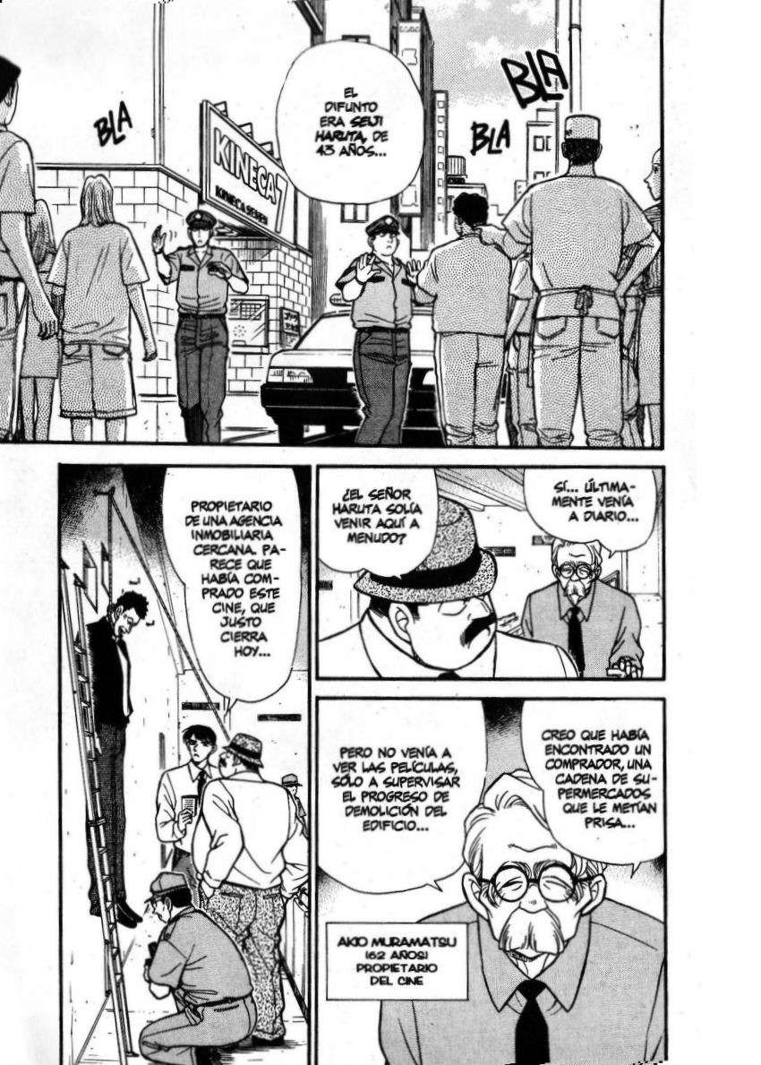 Detective Conan Capitulo 223: La verdad en el espejo página 2