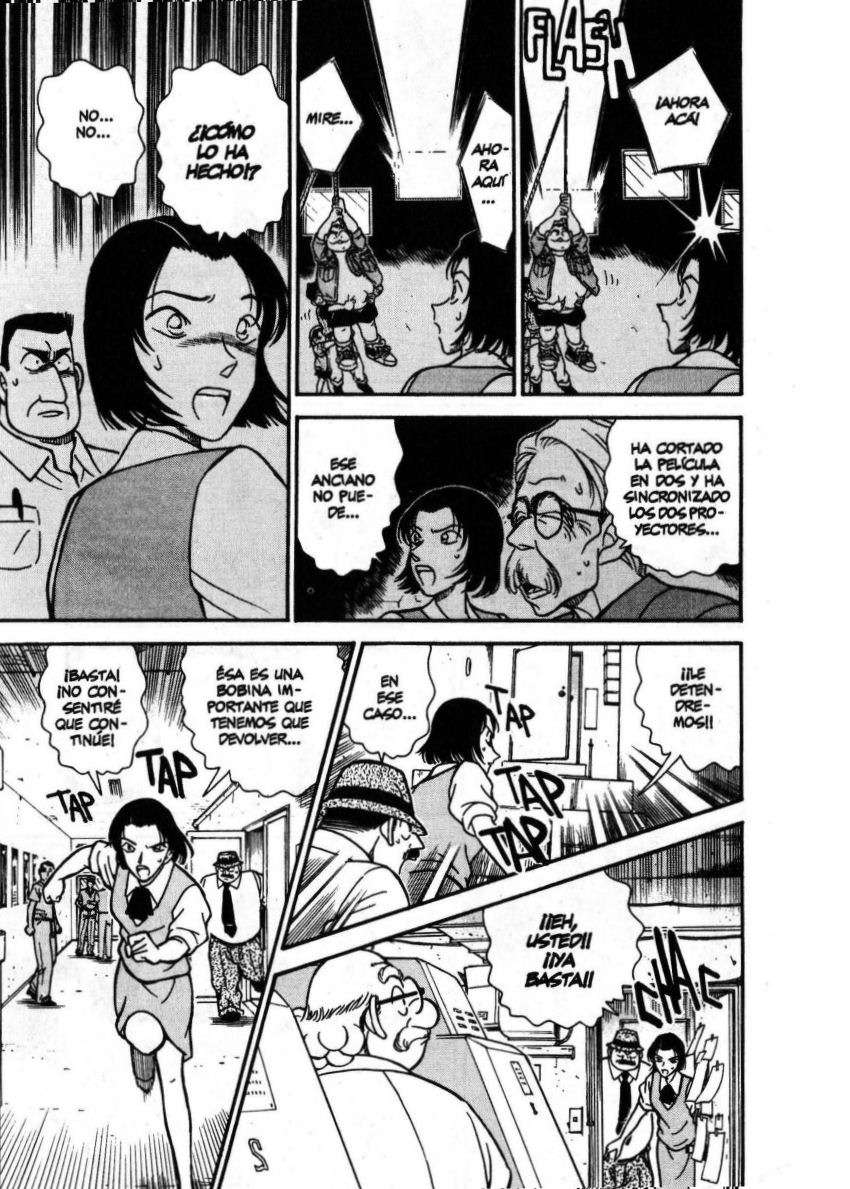 Detective Conan Capitulo 224: El lugar de los sueños página 10