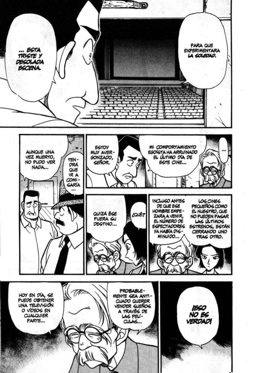 Detective Conan Capitulo 224: El lugar de los sueños página 16