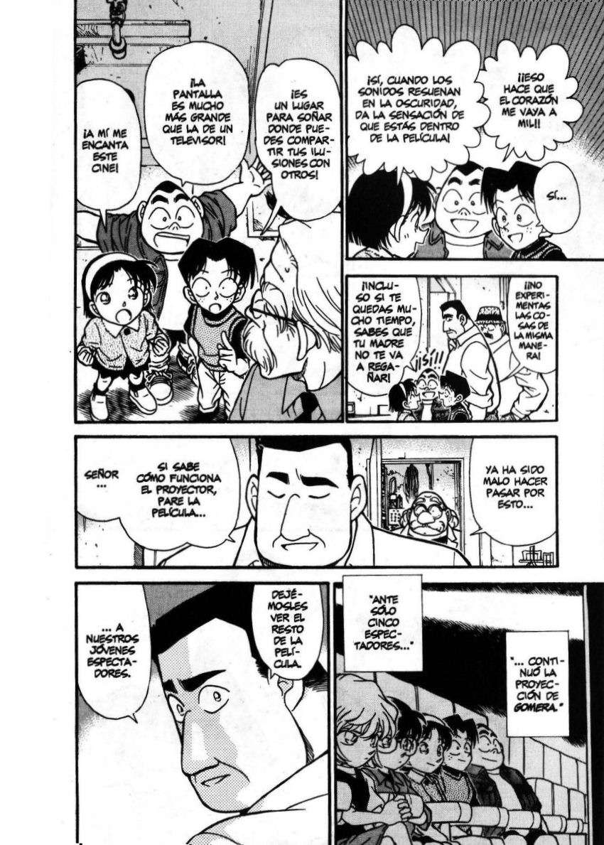 Detective Conan Capitulo 224: El lugar de los sueños página 17