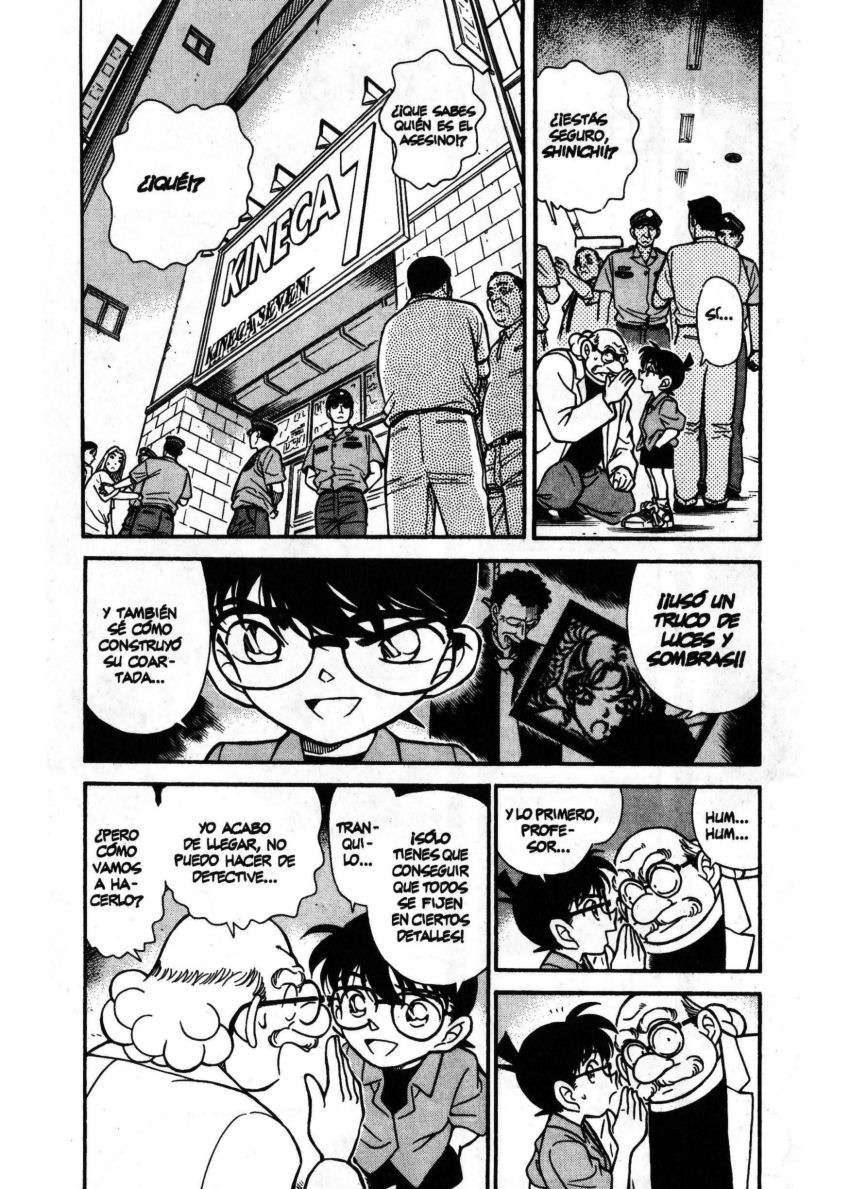 Detective Conan Capitulo 224: El lugar de los sueños página 2
