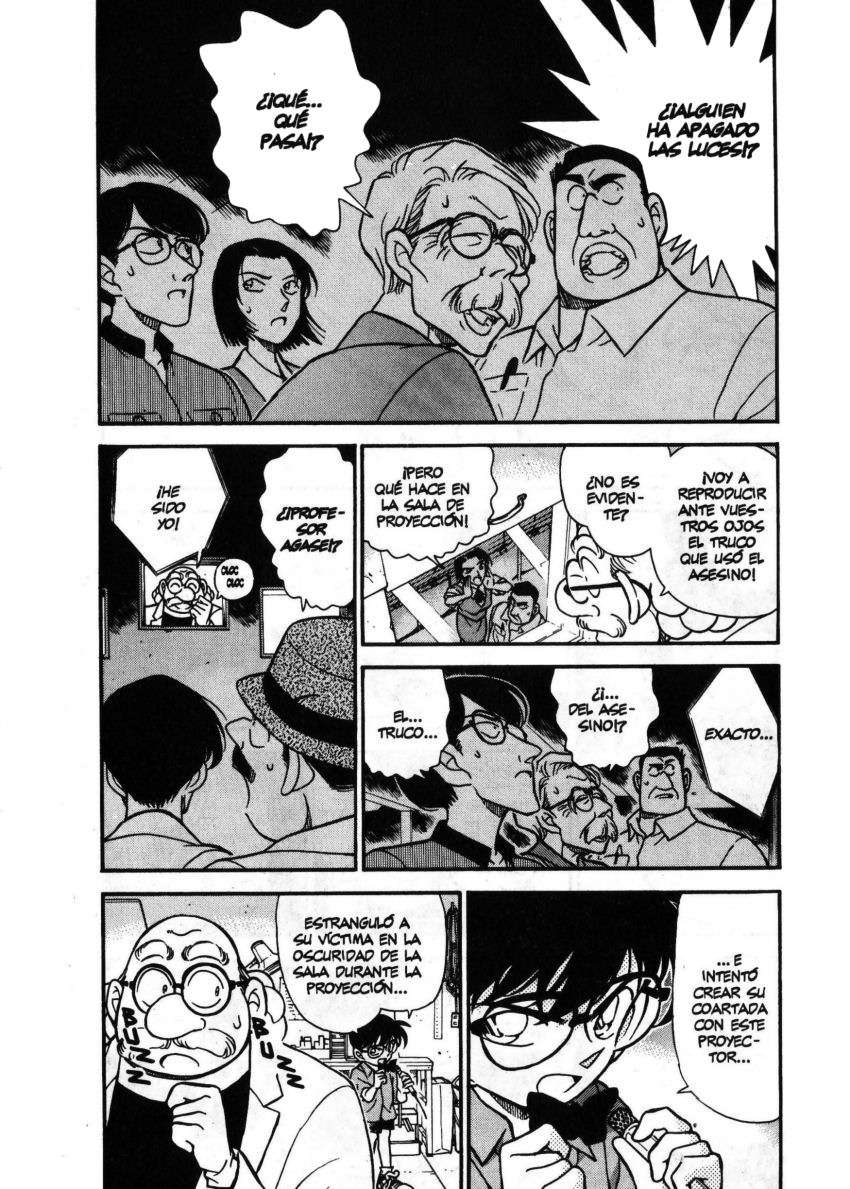 Detective Conan Capitulo 224: El lugar de los sueños página 5