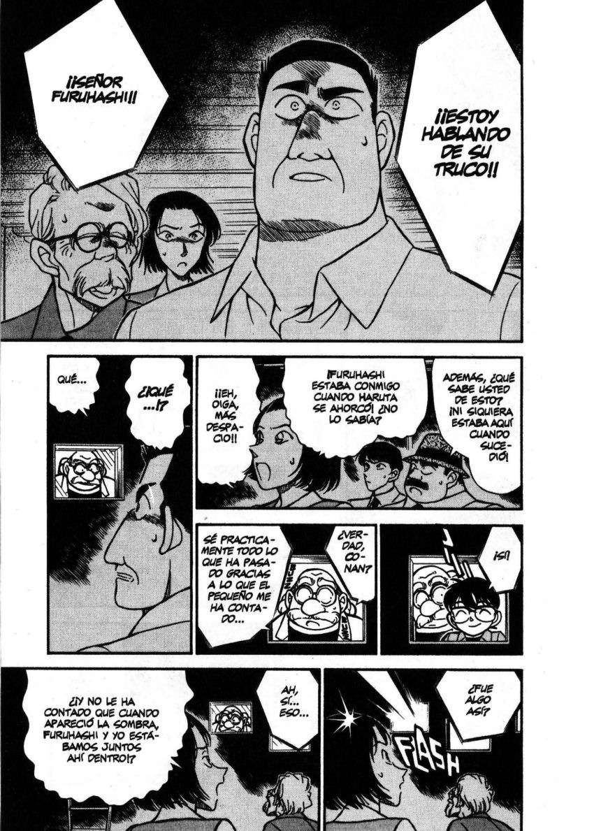 Detective Conan Capitulo 224: El lugar de los sueños página 6