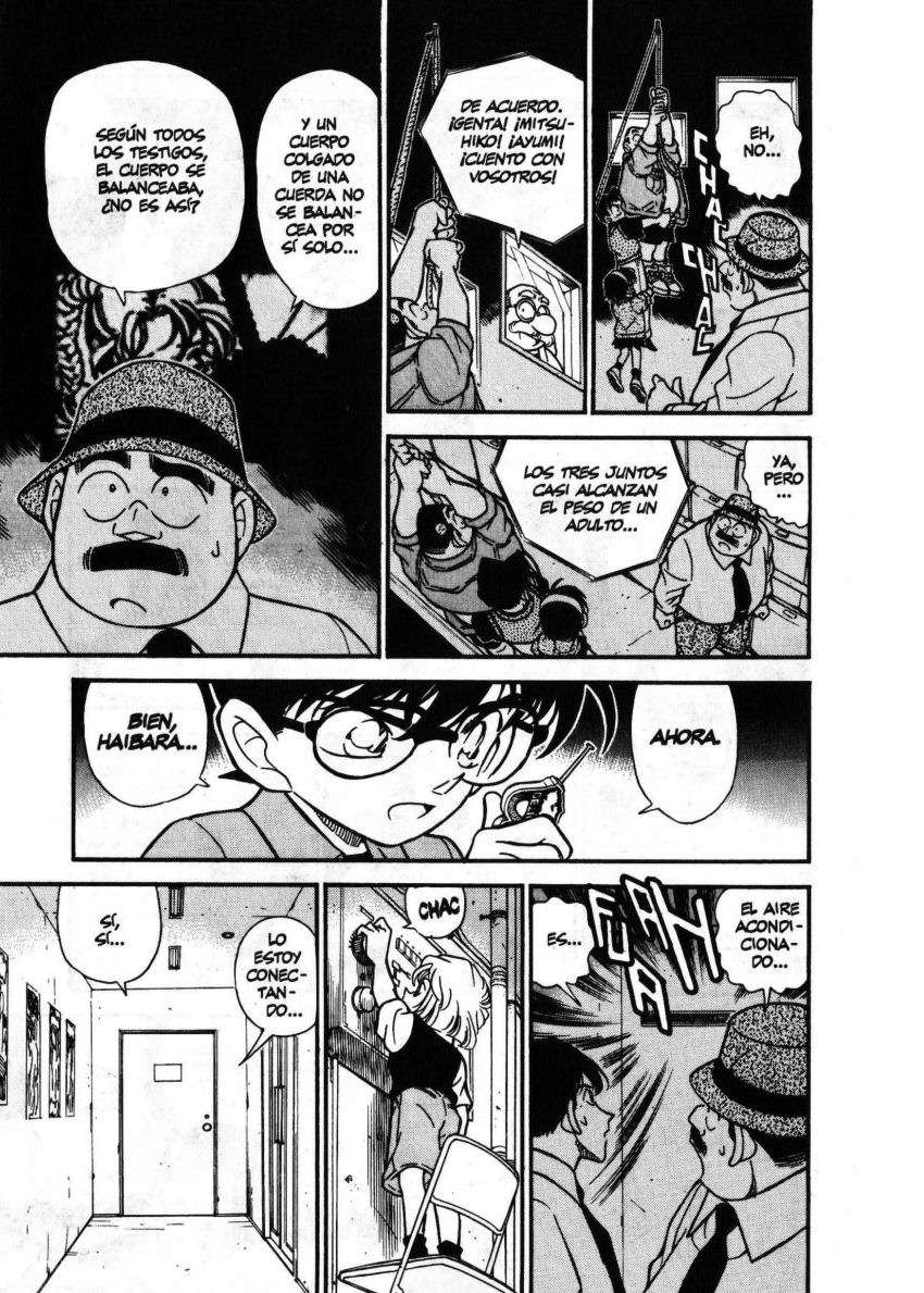 Detective Conan Capitulo 224: El lugar de los sueños página 8