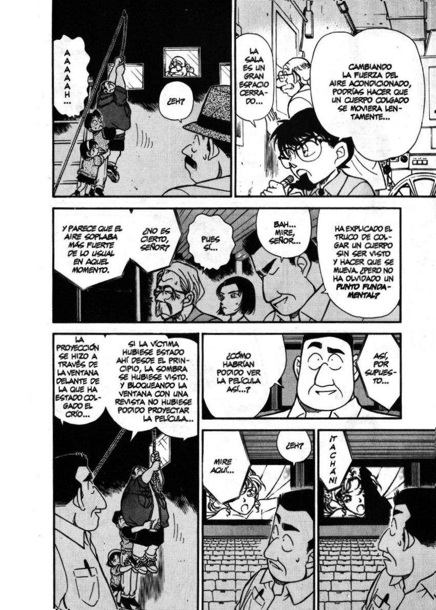 Detective Conan Capitulo 224: El lugar de los sueños página 9