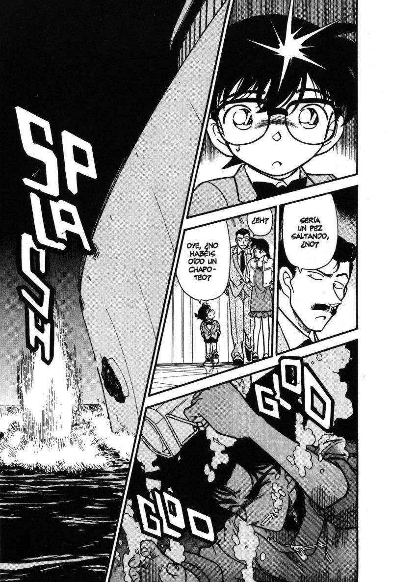 Detective Conan Capitulo 227: Objetivo inesperado página 18