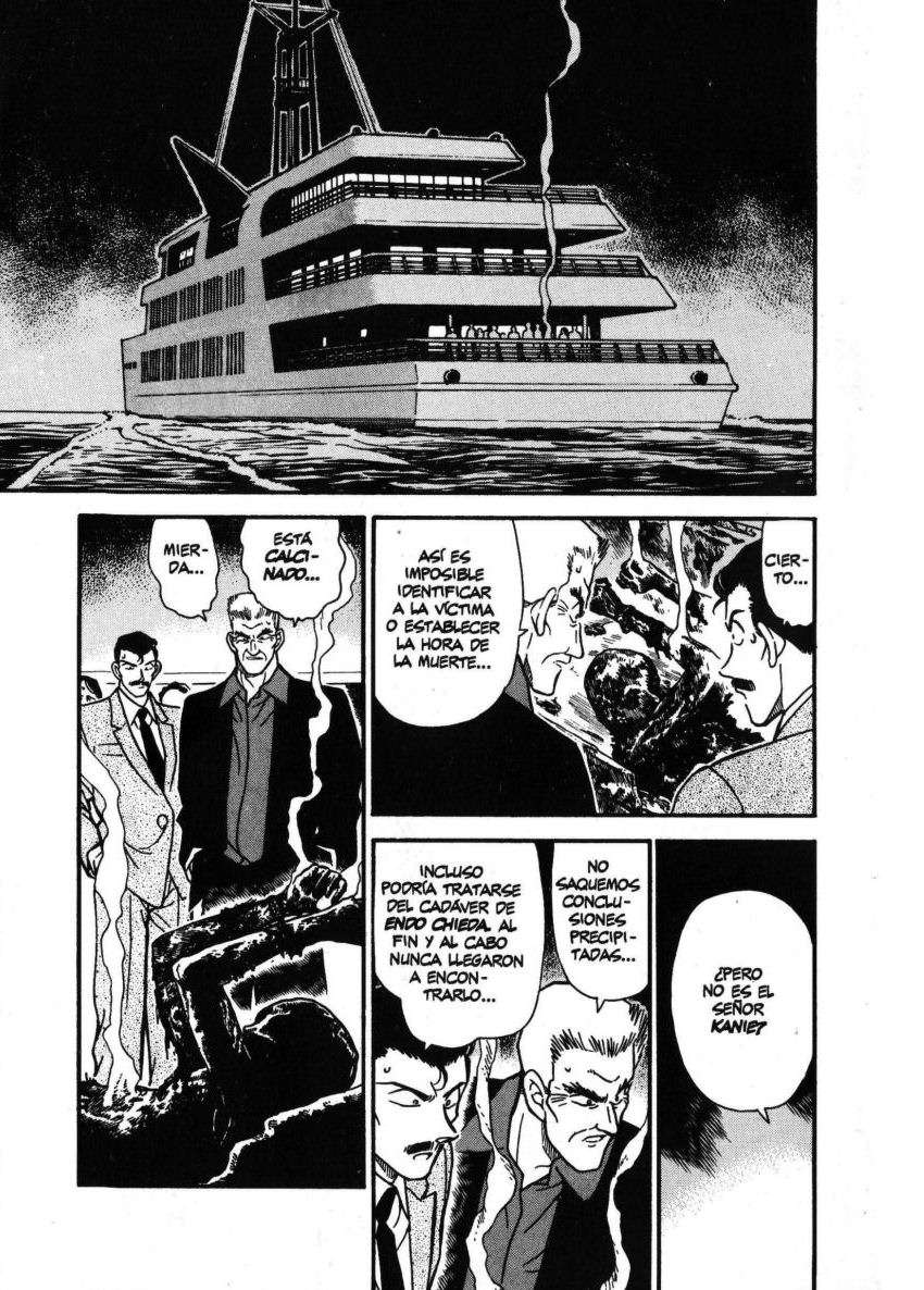 Detective Conan Capitulo 227: Objetivo inesperado página 2