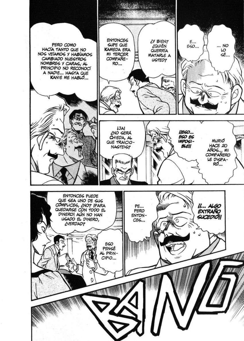 Detective Conan Capitulo 228: Desaparecido en aguas turbulentas… página 15