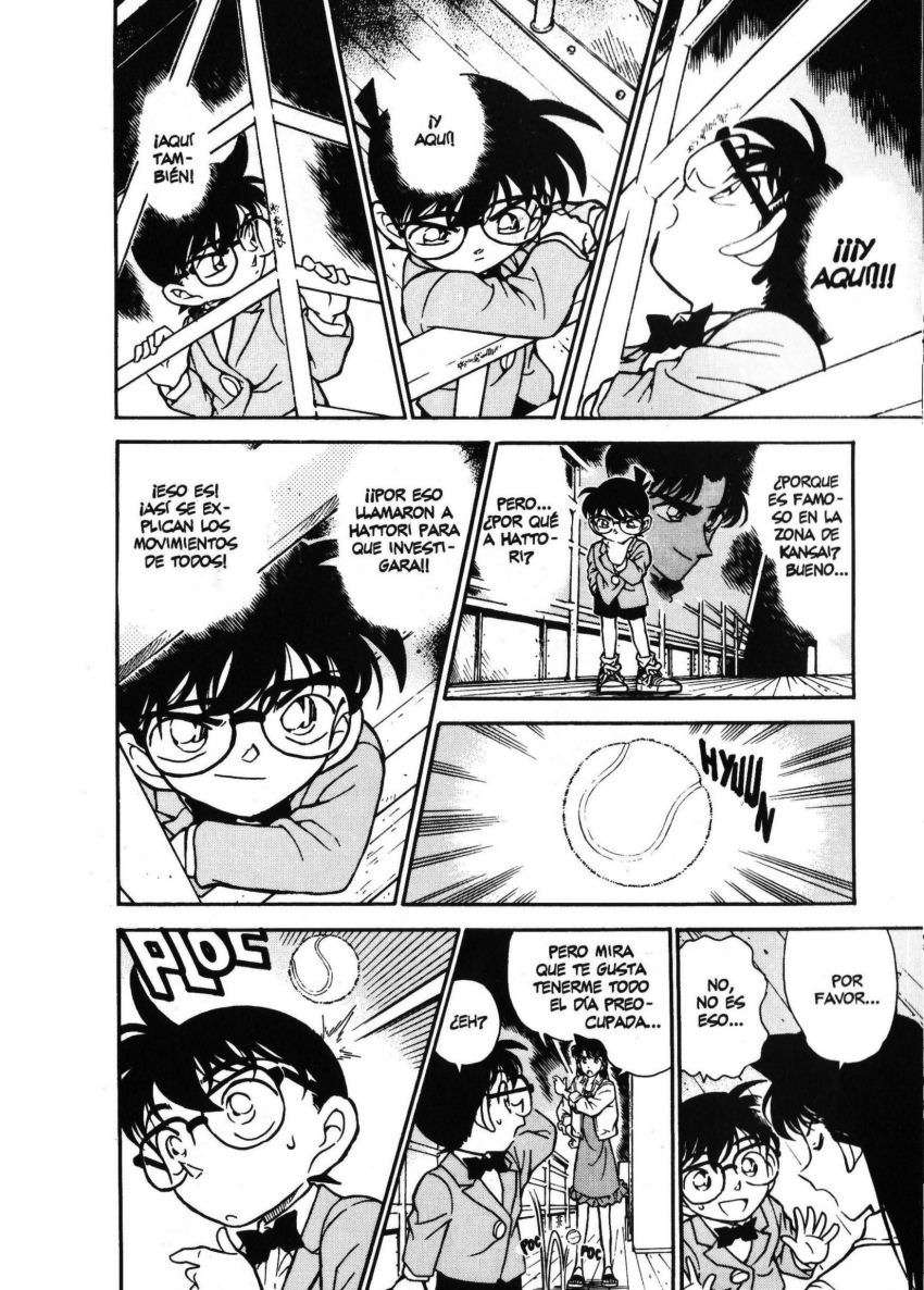 Detective Conan Capitulo 229: La hora de la verdad página 11