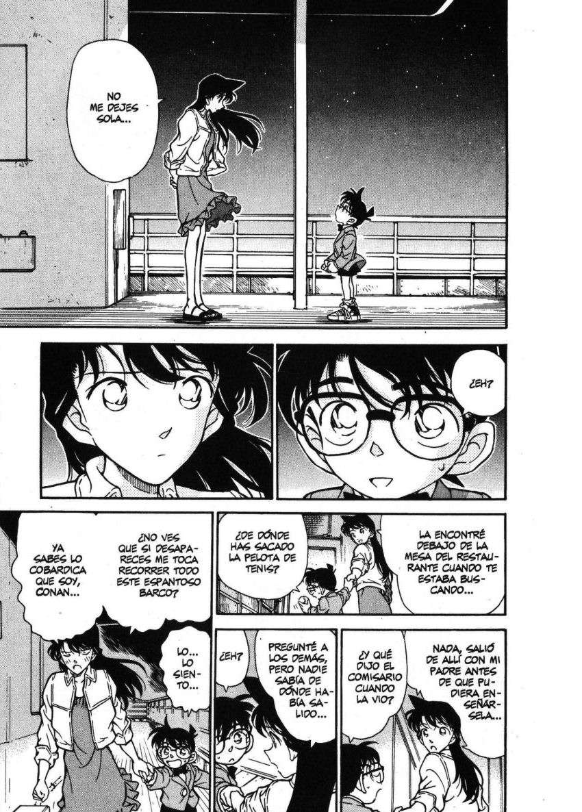 Detective Conan Capitulo 229: La hora de la verdad página 12