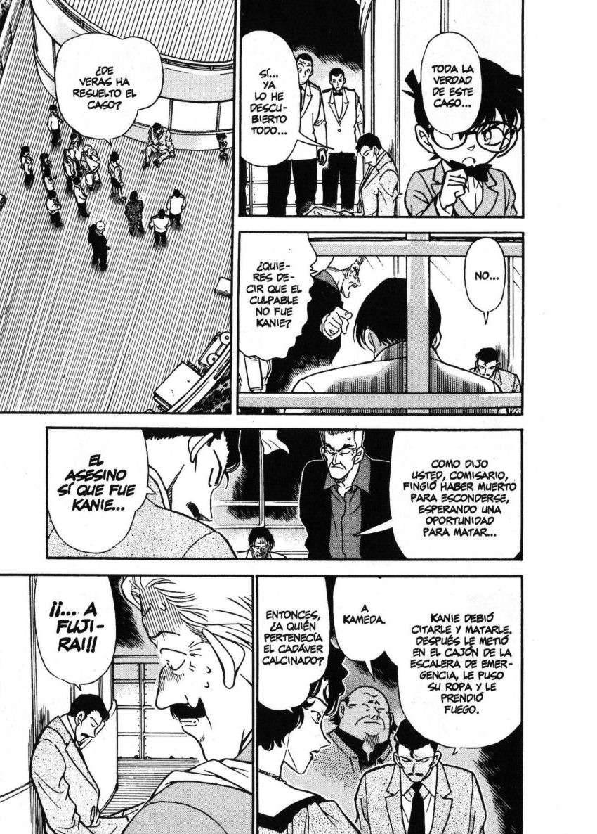 Detective Conan Capitulo 229: La hora de la verdad página 16