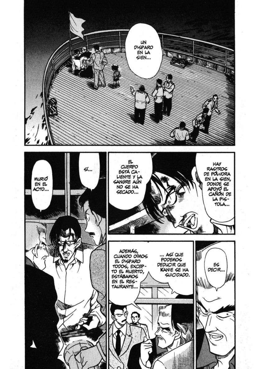 Detective Conan Capitulo 229: La hora de la verdad página 2