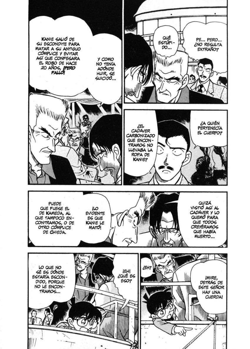 Detective Conan Capitulo 229: La hora de la verdad página 3