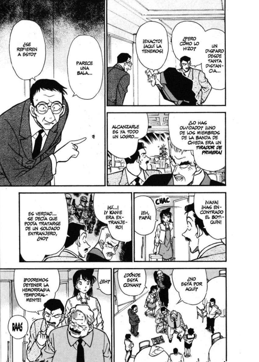 Detective Conan Capitulo 229: La hora de la verdad página 6