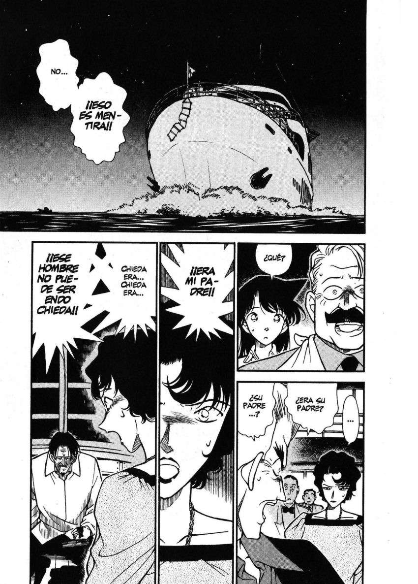 Detective Conan Capitulo 230: Un testigo resucitado página 2
