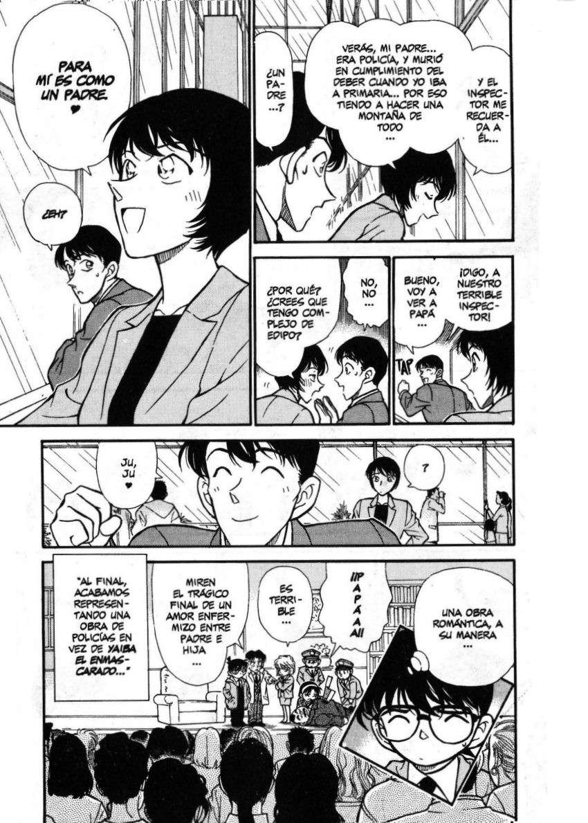 Detective Conan Capitulo 233: Count Down página 18