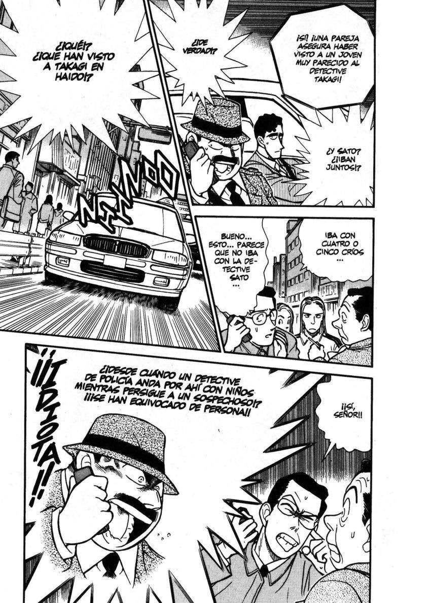 Detective Conan Capitulo 233: Count Down página 2