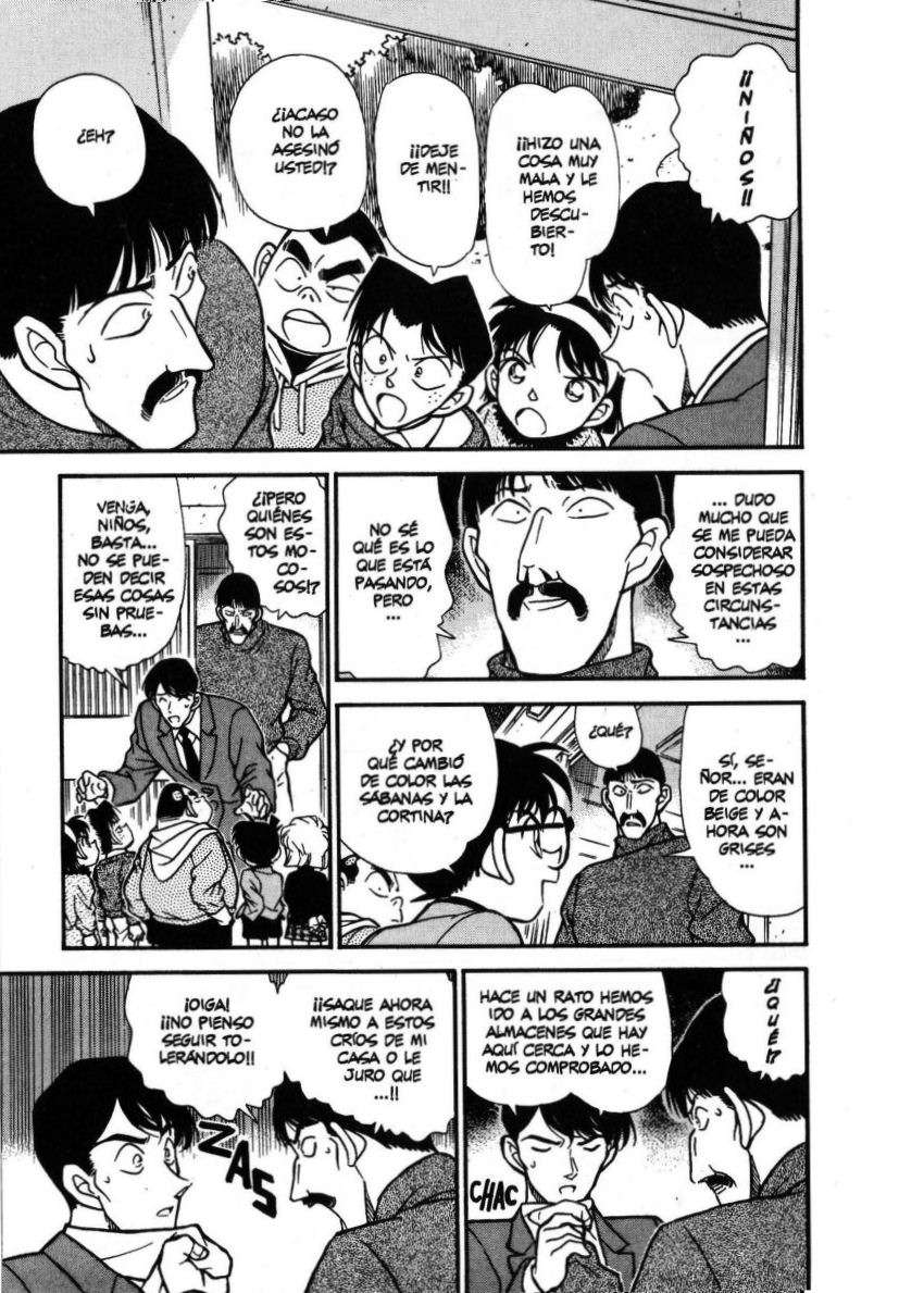 Detective Conan Capitulo 233: Count Down página 6