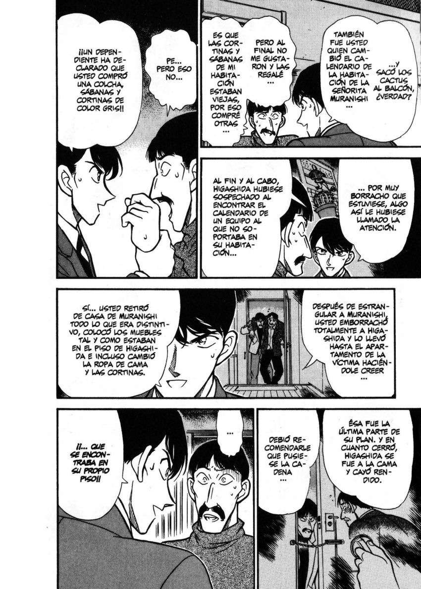 Detective Conan Capitulo 233: Count Down página 7