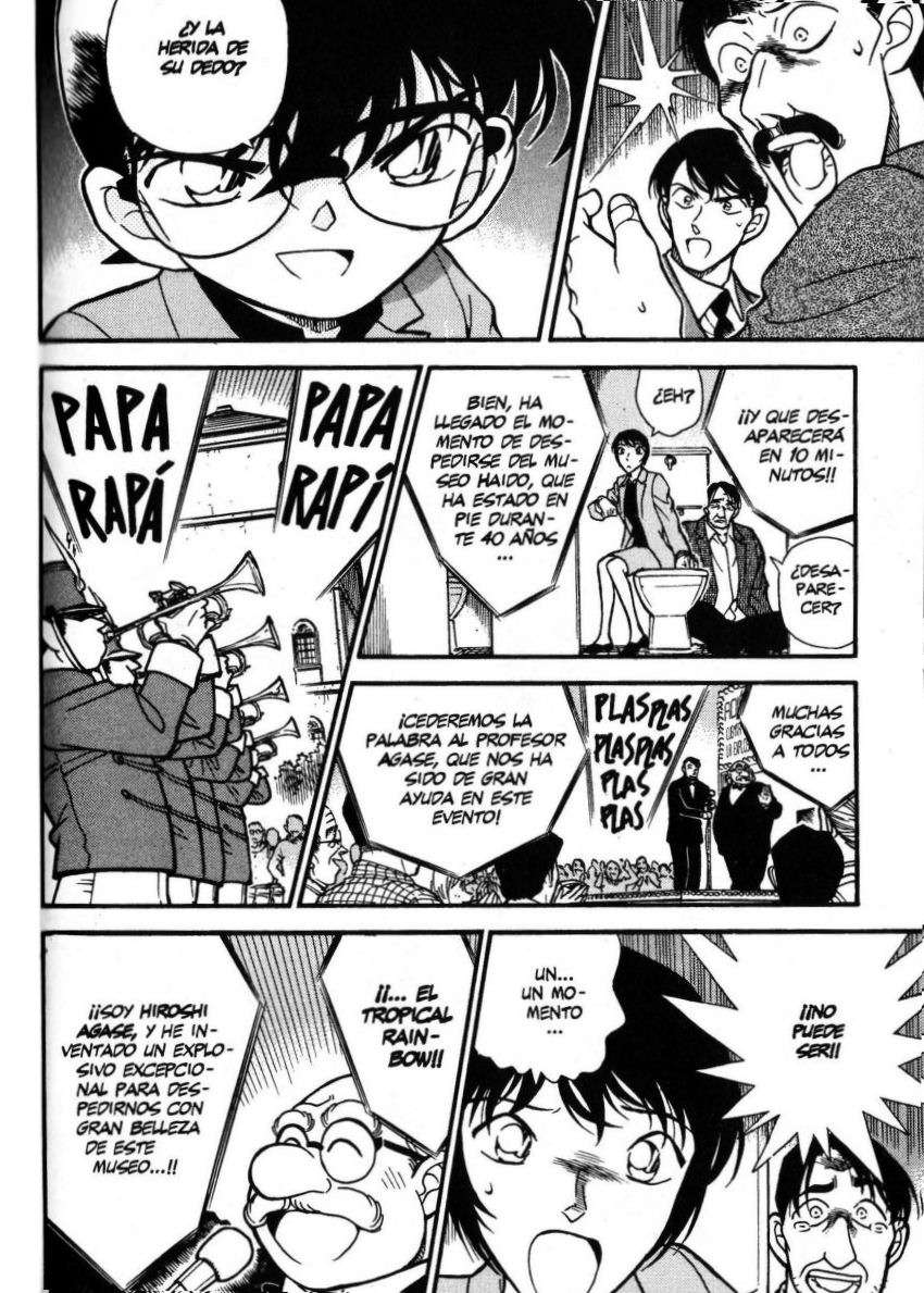 Detective Conan Capitulo 233: Count Down página 9