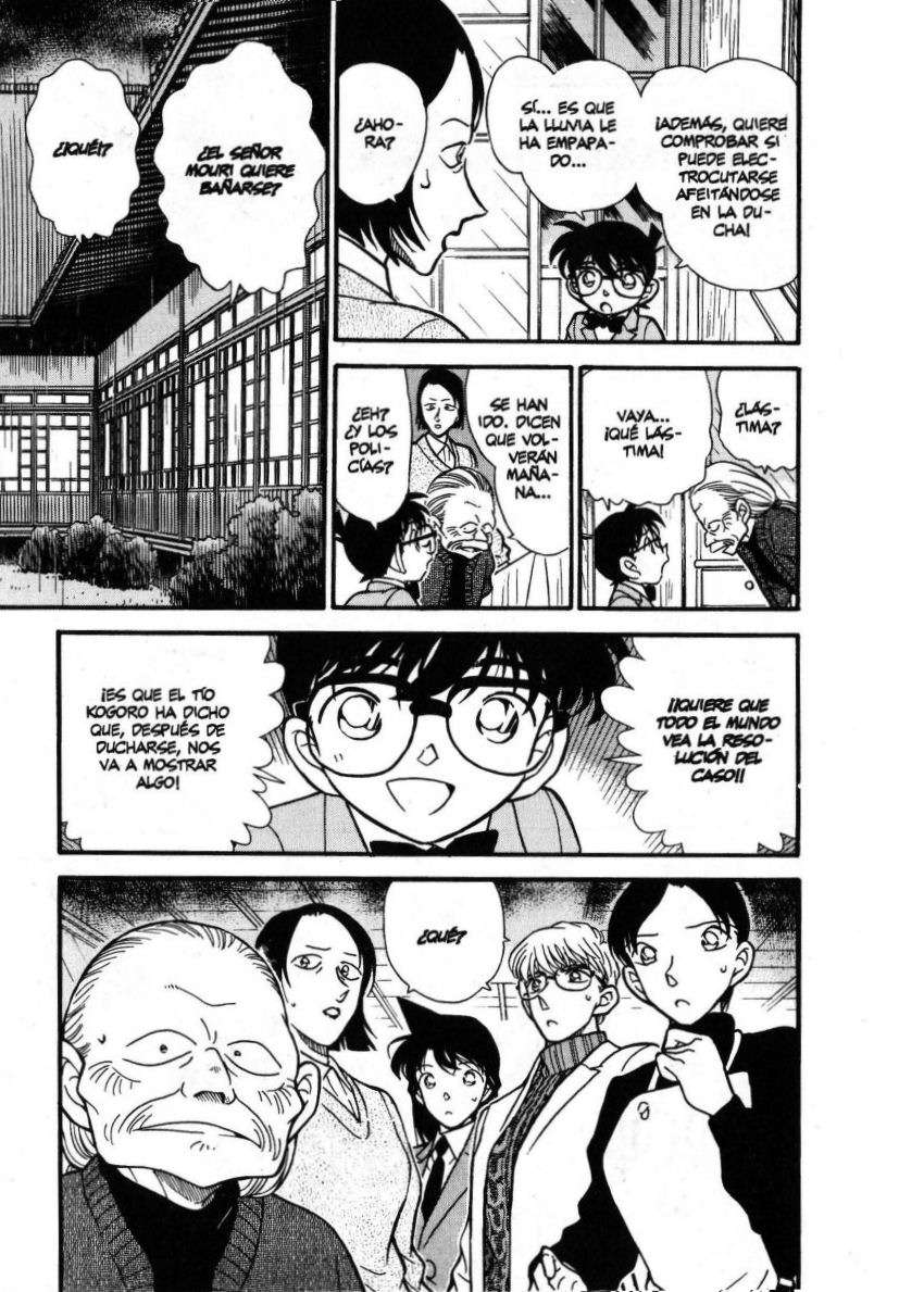 Detective Conan Capitulo 236: Una conexión increíble página 16