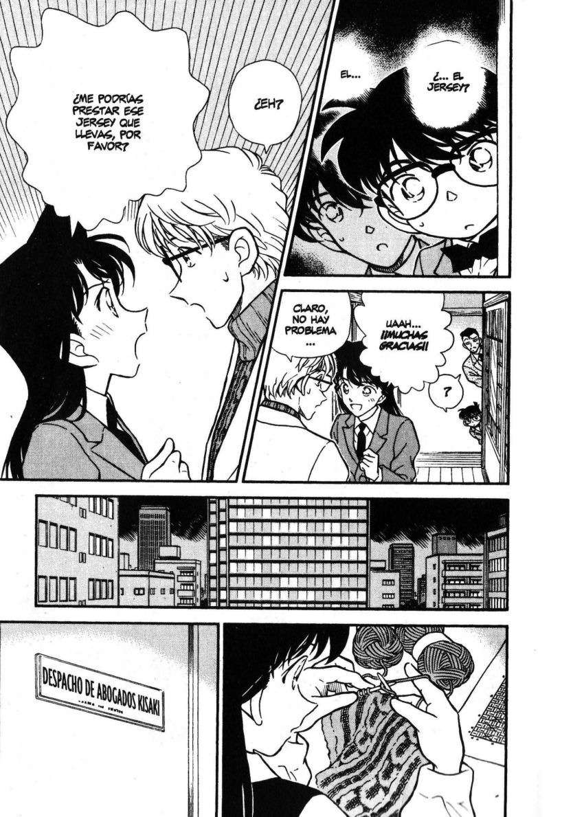 Detective Conan Capitulo 237: El último corazón página 16