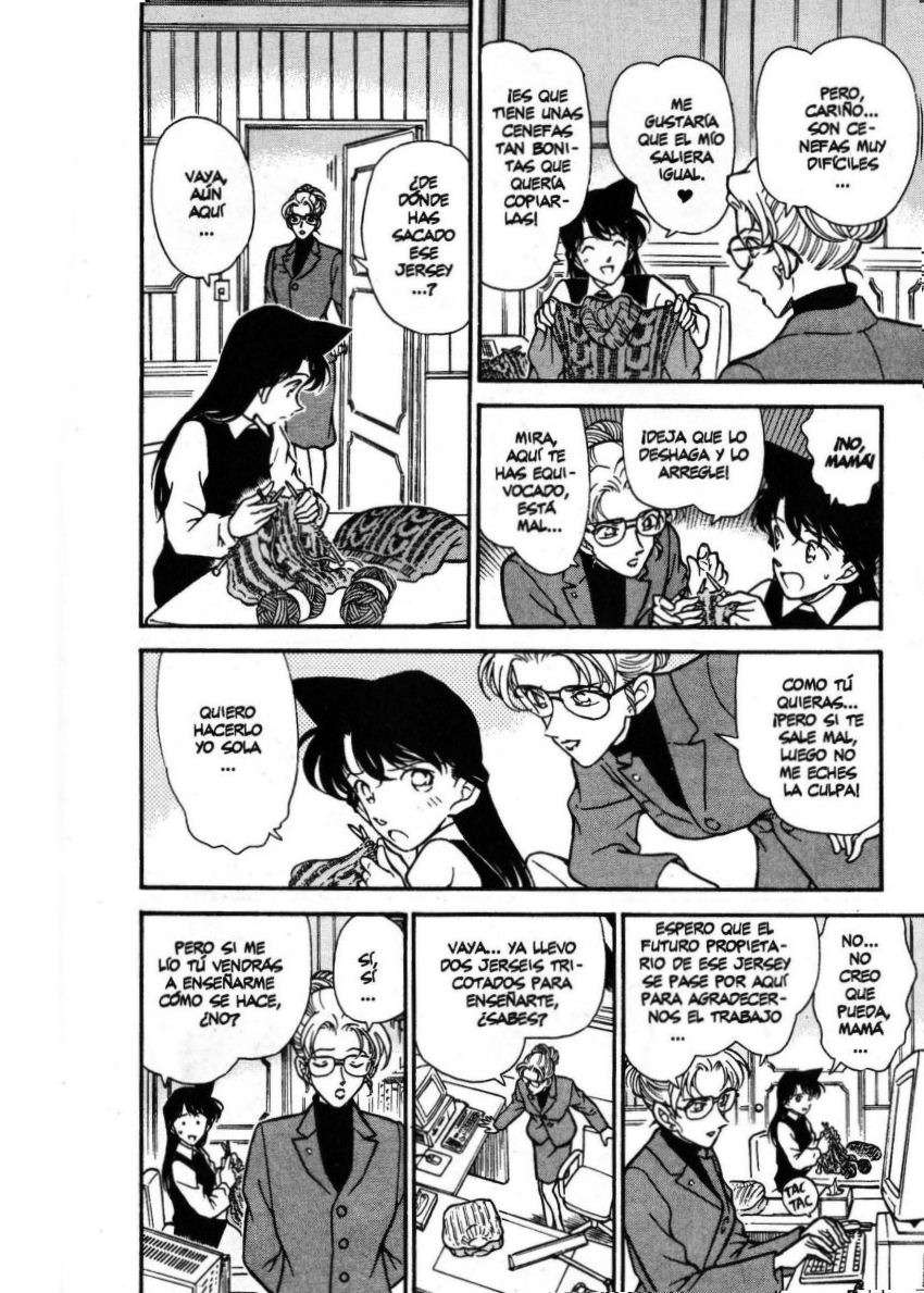 Detective Conan Capitulo 237: El último corazón página 17