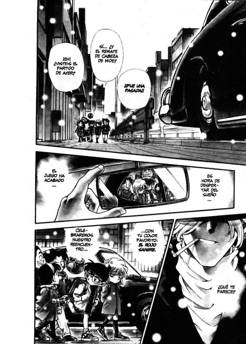 Detective Conan Capitulo 237: El último corazón página 19