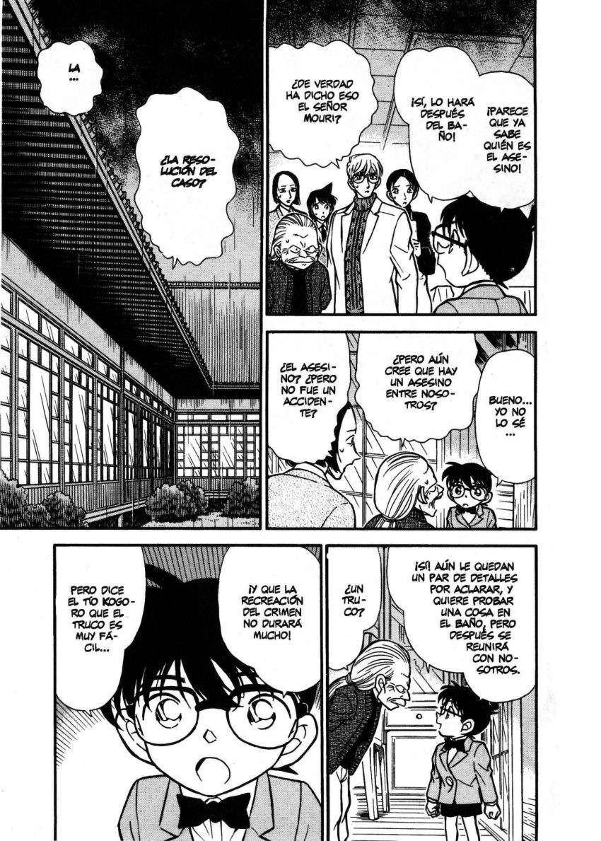 Detective Conan Capitulo 237: El último corazón página 2