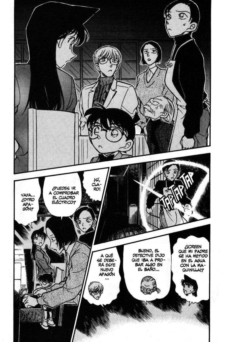 Detective Conan Capitulo 237: El último corazón página 4