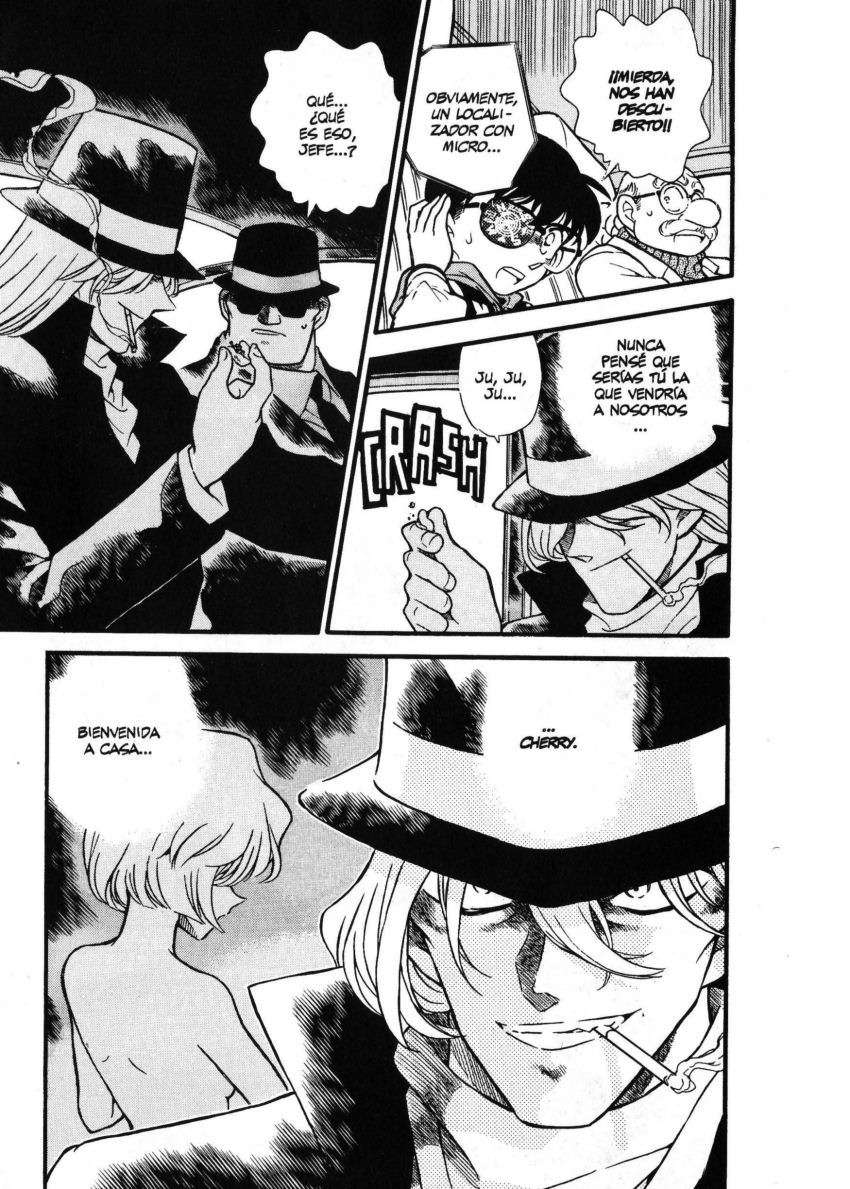 Detective Conan Capitulo 238: La esquina de la traición página 15