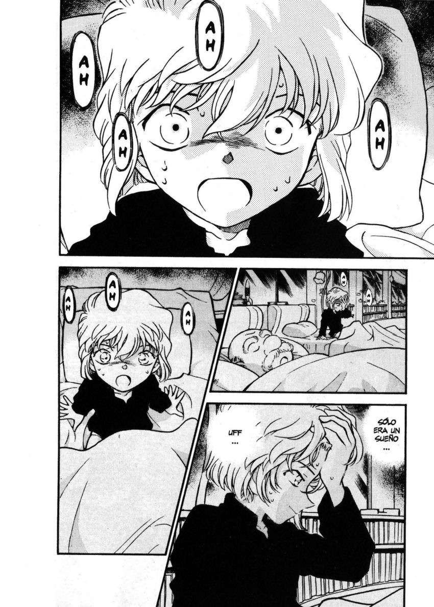 Detective Conan Capitulo 238: La esquina de la traición página 2