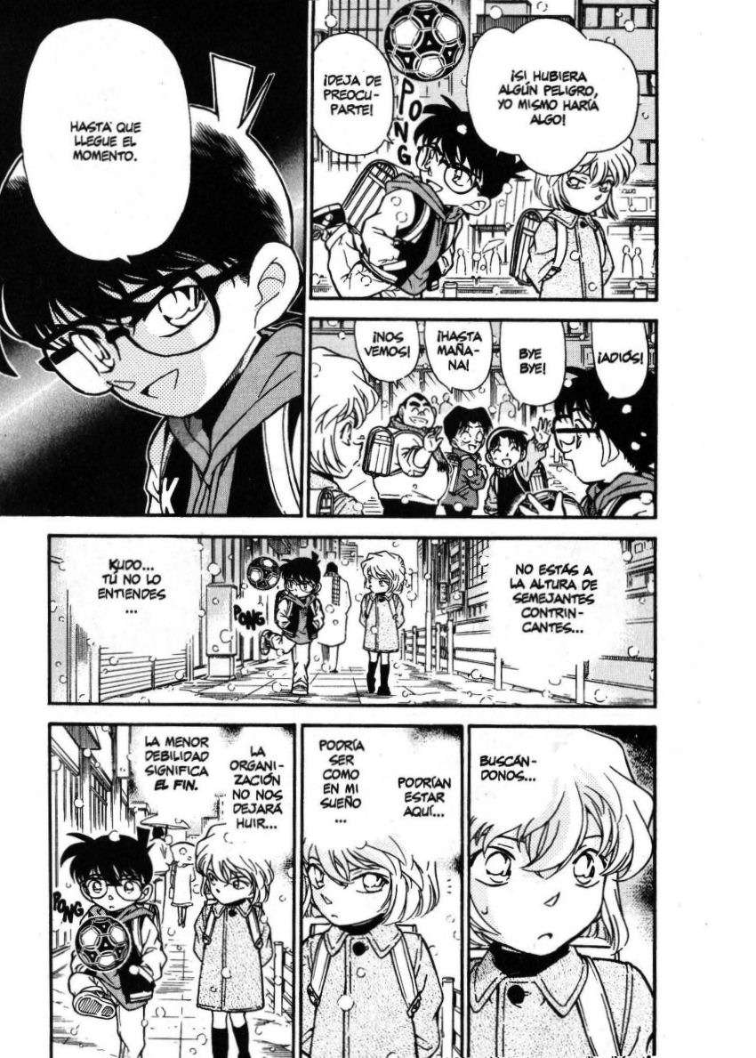 Detective Conan Capitulo 238: La esquina de la traición página 7