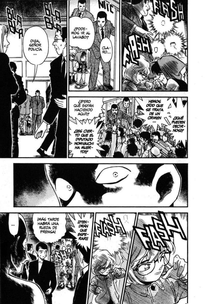 Detective Conan Capitulo 240: Separación repentina página 10