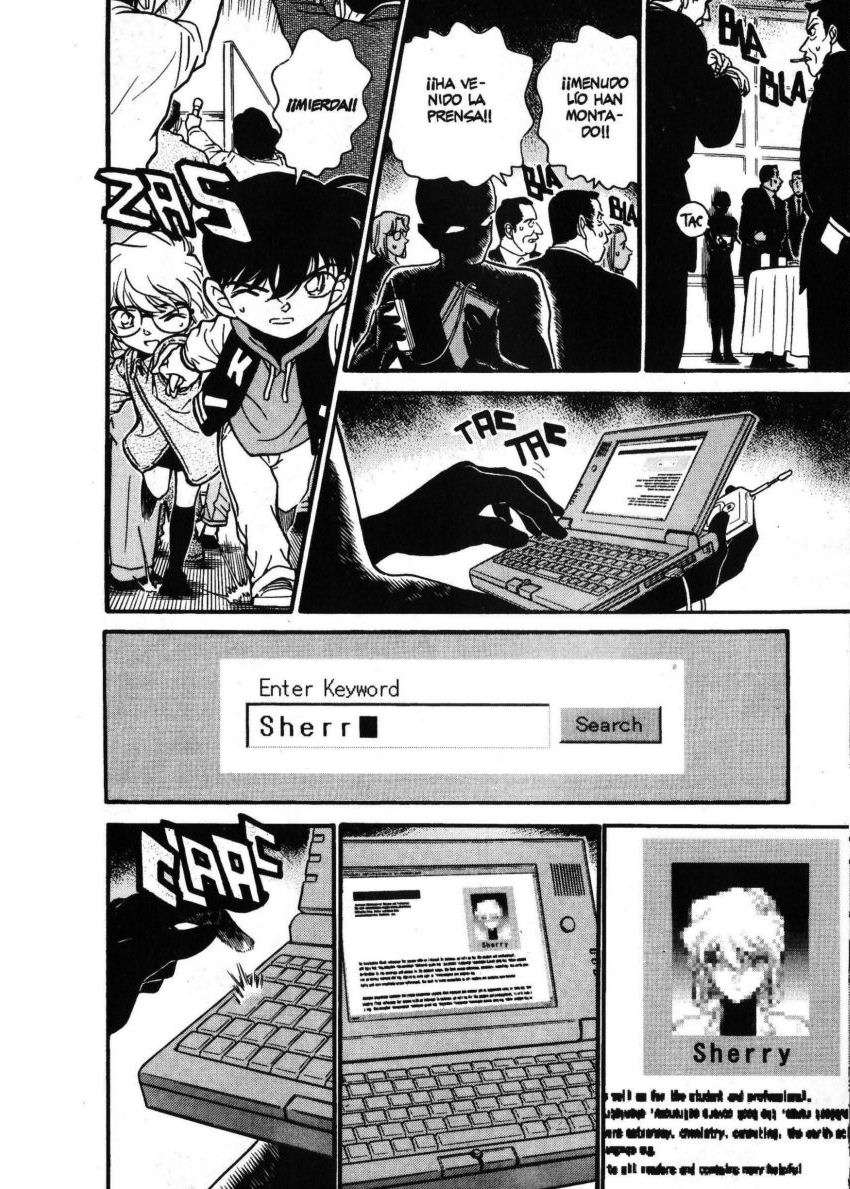 Detective Conan Capitulo 240: Separación repentina página 11