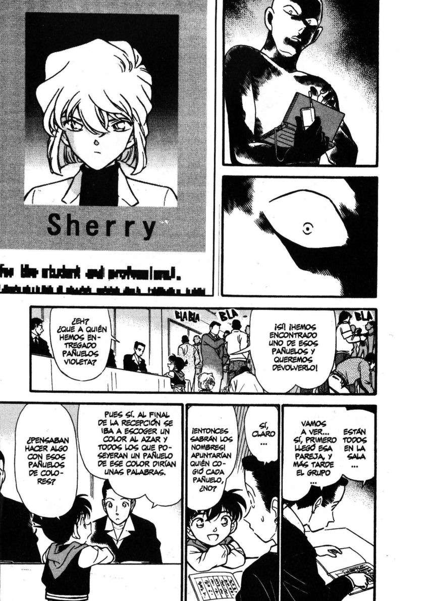 Detective Conan Capitulo 240: Separación repentina página 12