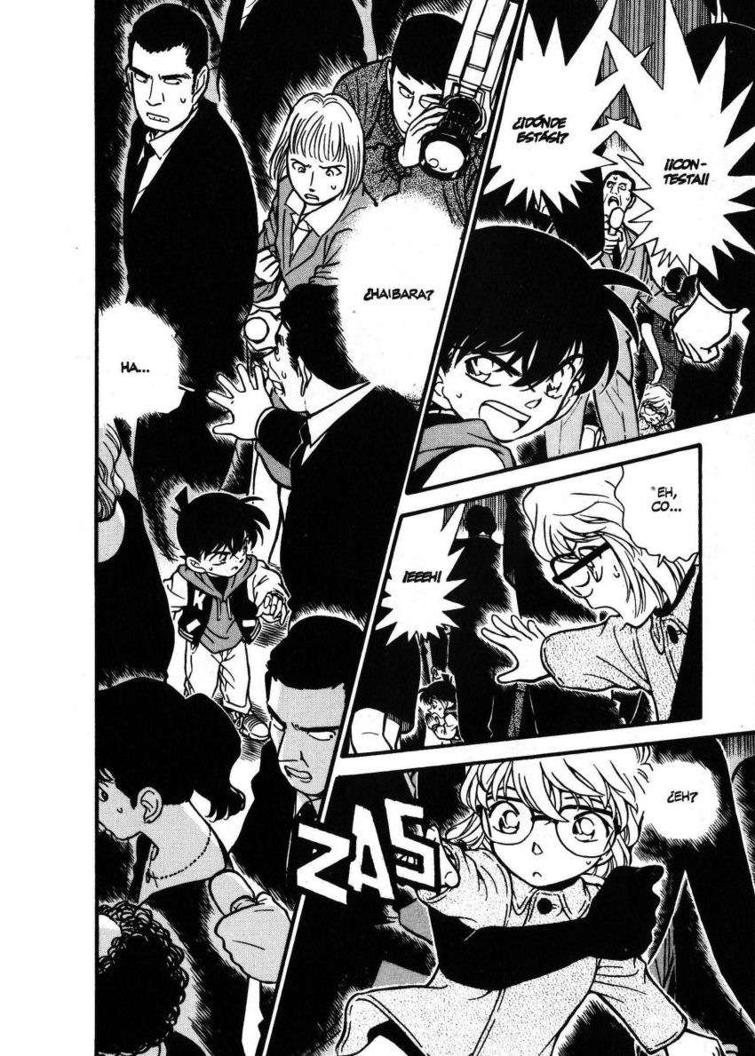 Detective Conan Capitulo 240: Separación repentina página 15