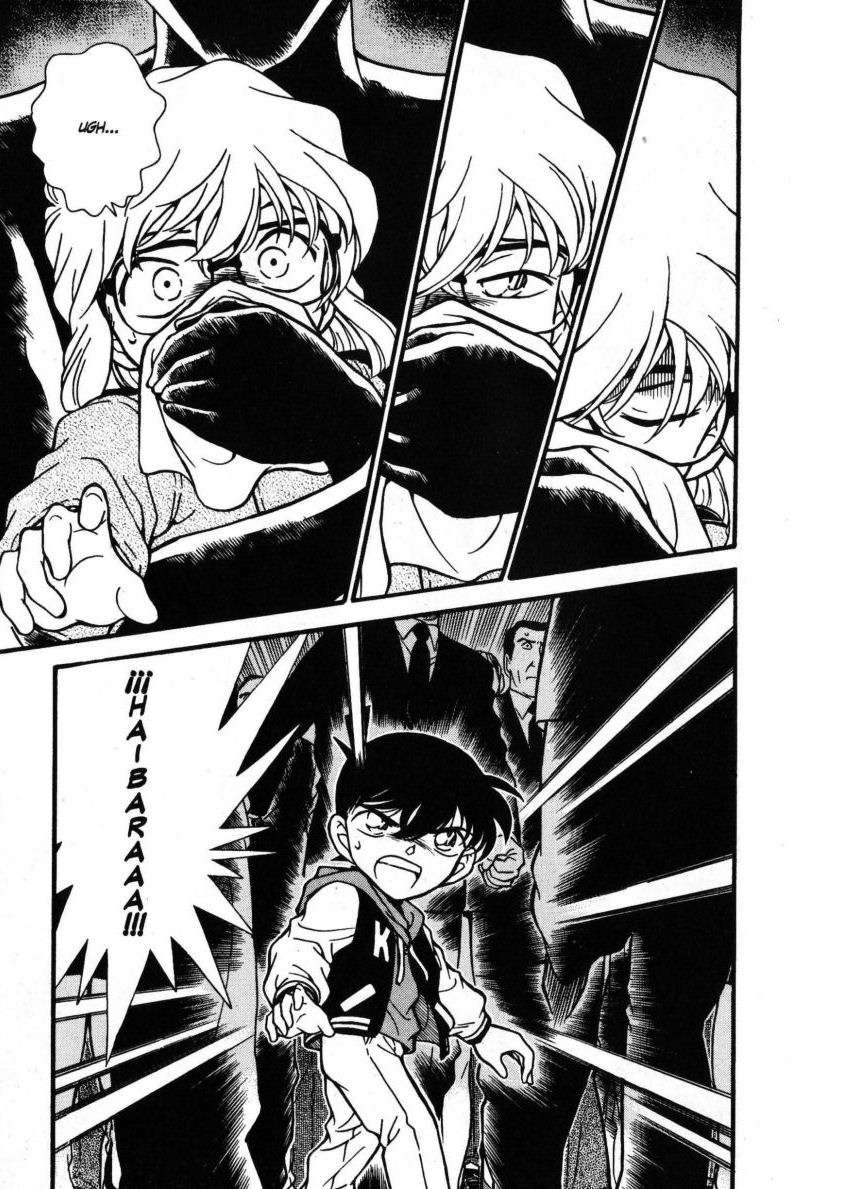 Detective Conan Capitulo 240: Separación repentina página 16